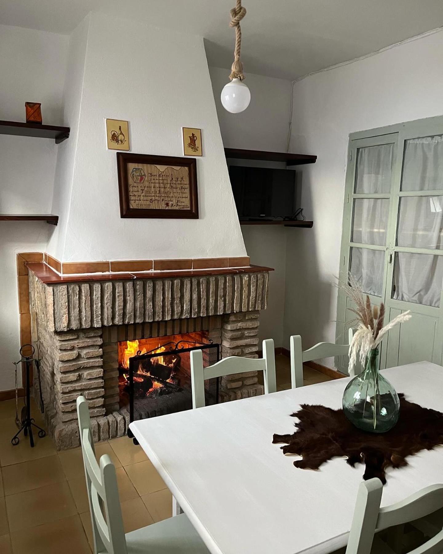 La Casilla Villa Montilla Eksteriør bilde