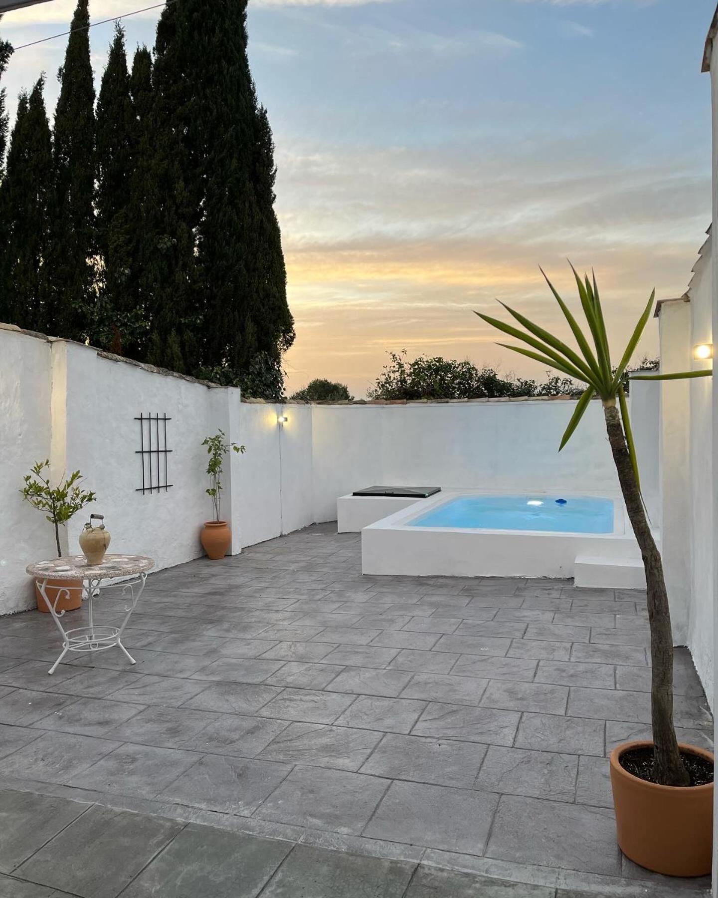 La Casilla Villa Montilla Eksteriør bilde