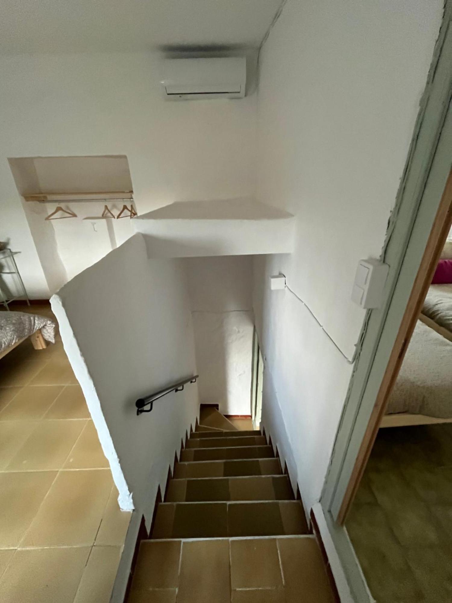 La Casilla Villa Montilla Eksteriør bilde