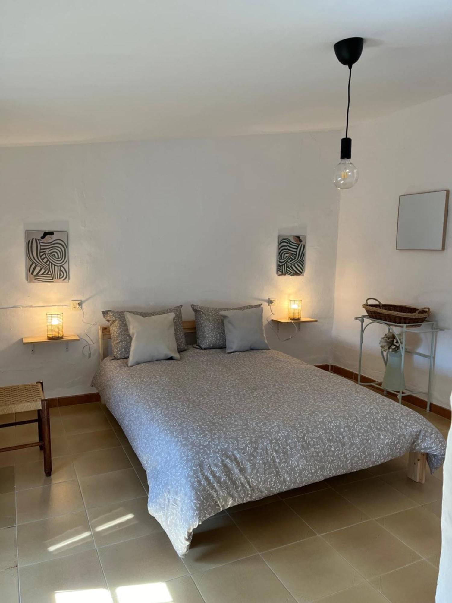 La Casilla Villa Montilla Eksteriør bilde