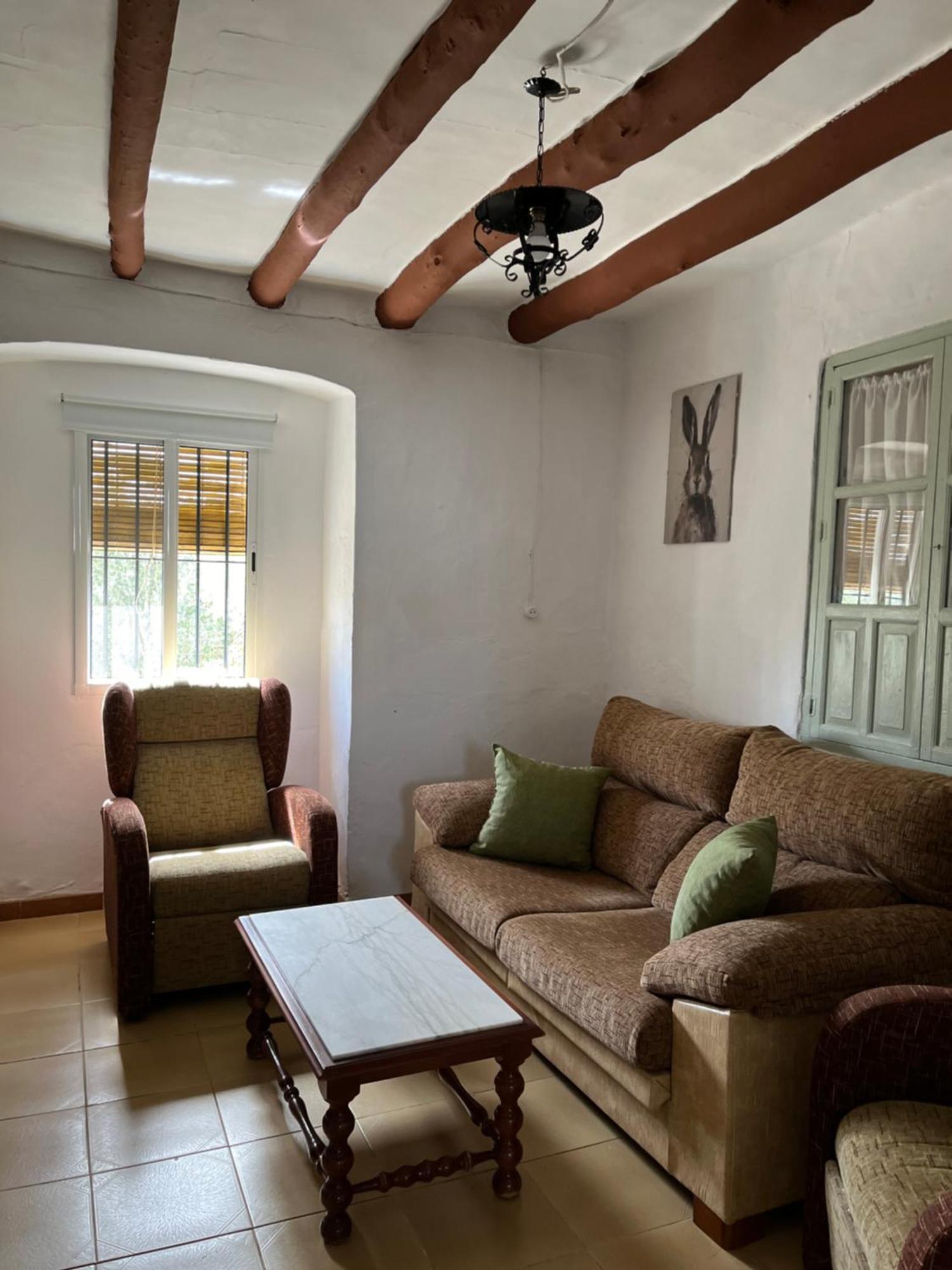 La Casilla Villa Montilla Eksteriør bilde