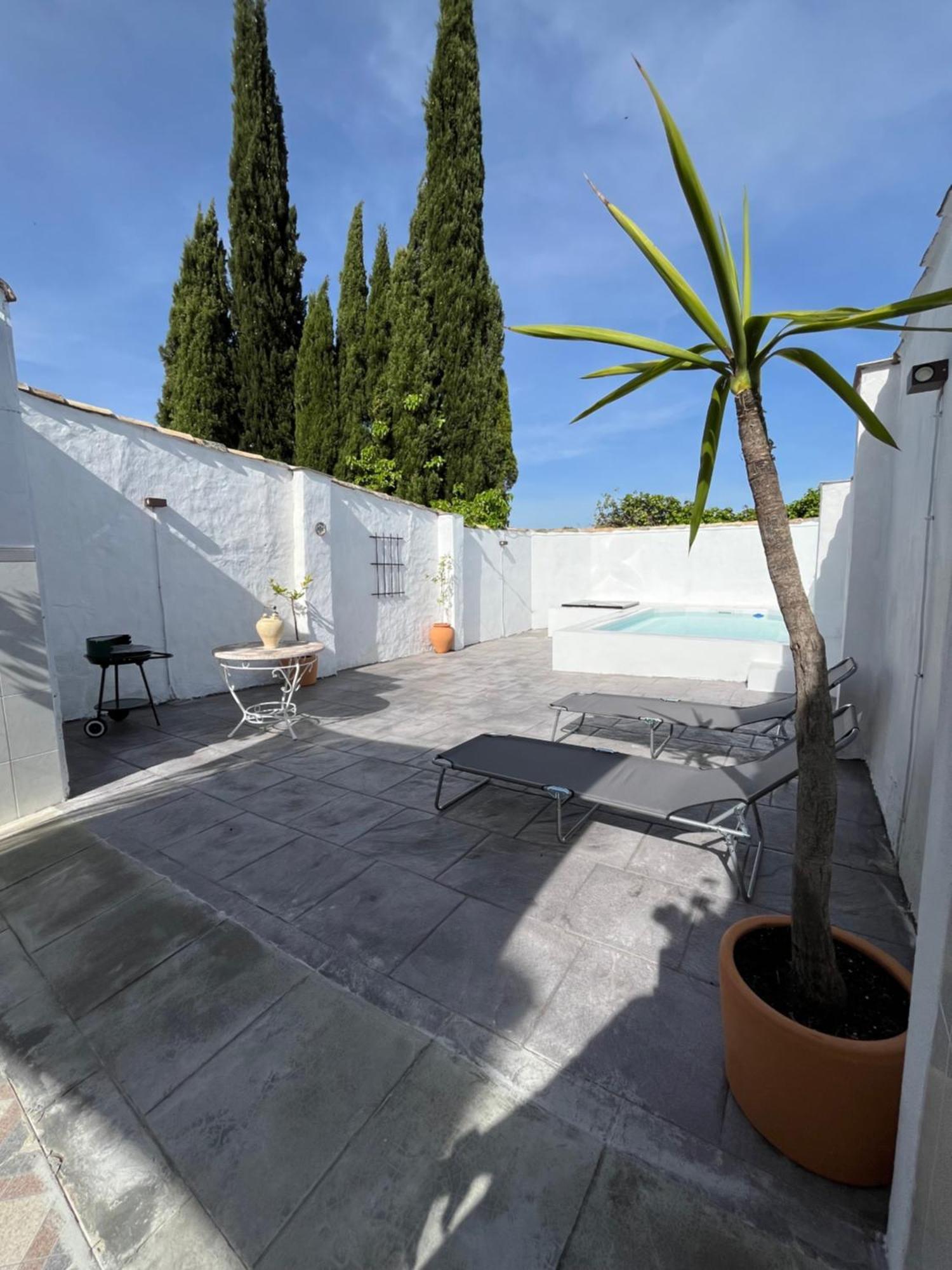 La Casilla Villa Montilla Eksteriør bilde