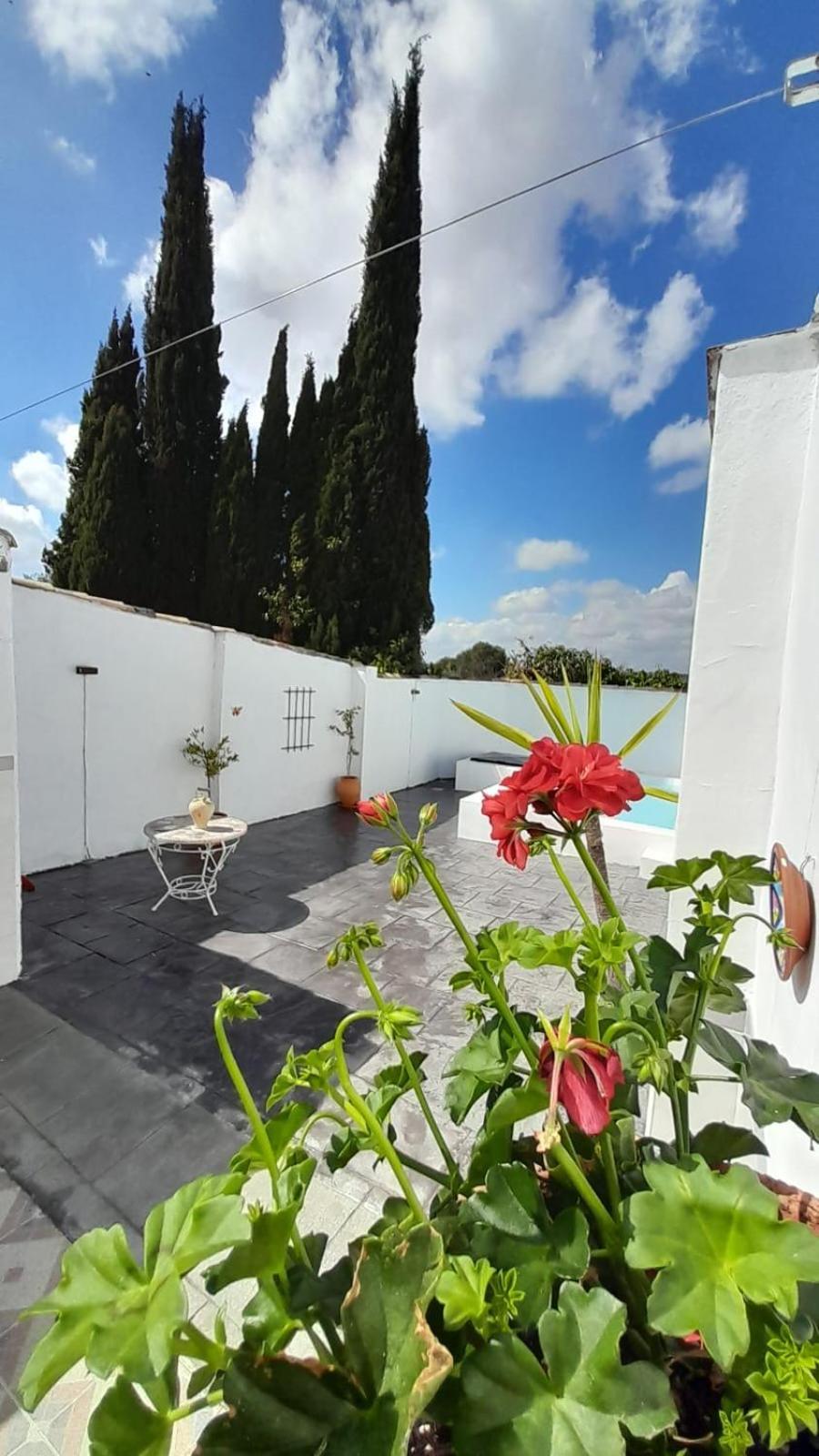 La Casilla Villa Montilla Eksteriør bilde