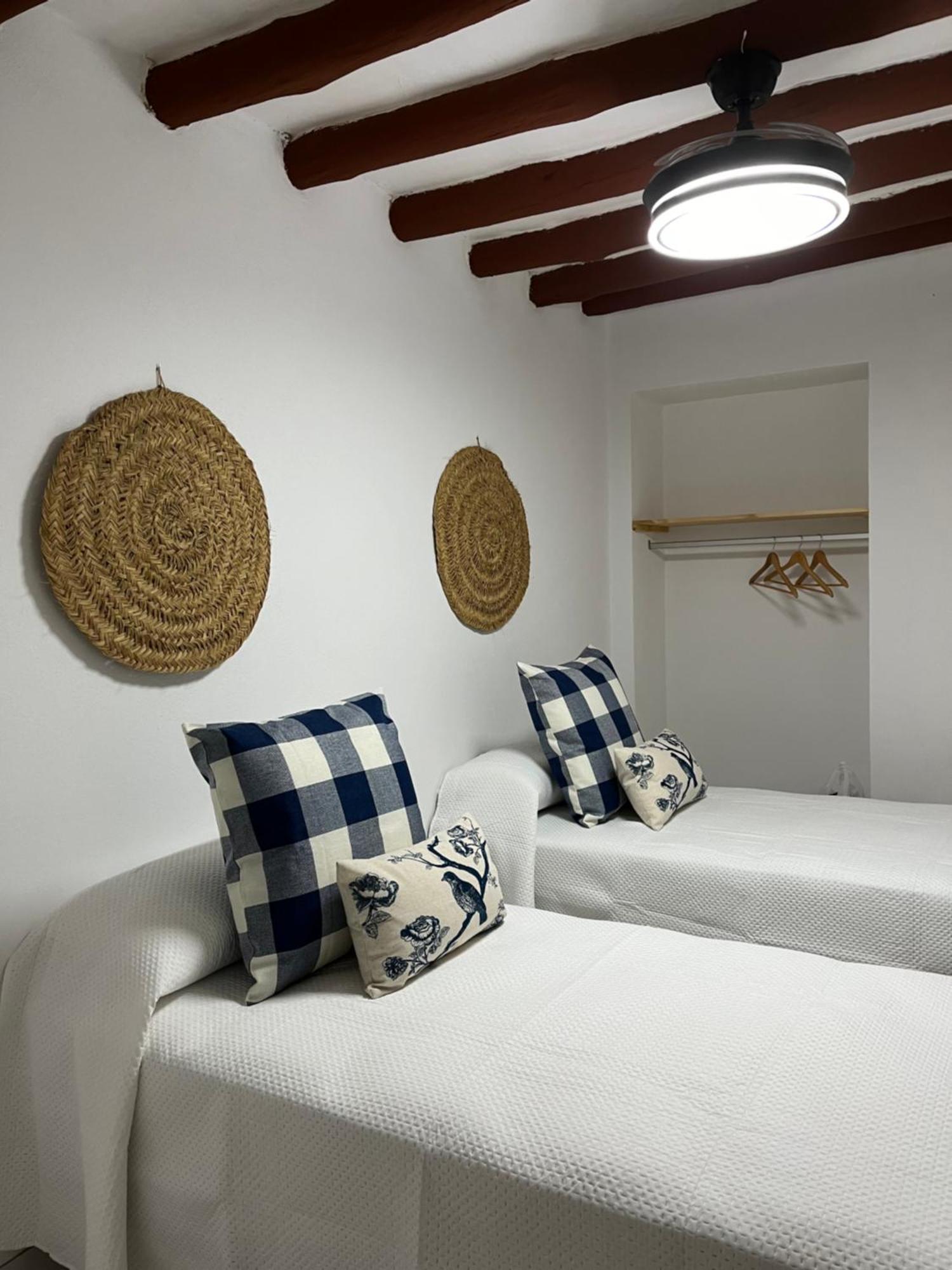 La Casilla Villa Montilla Eksteriør bilde