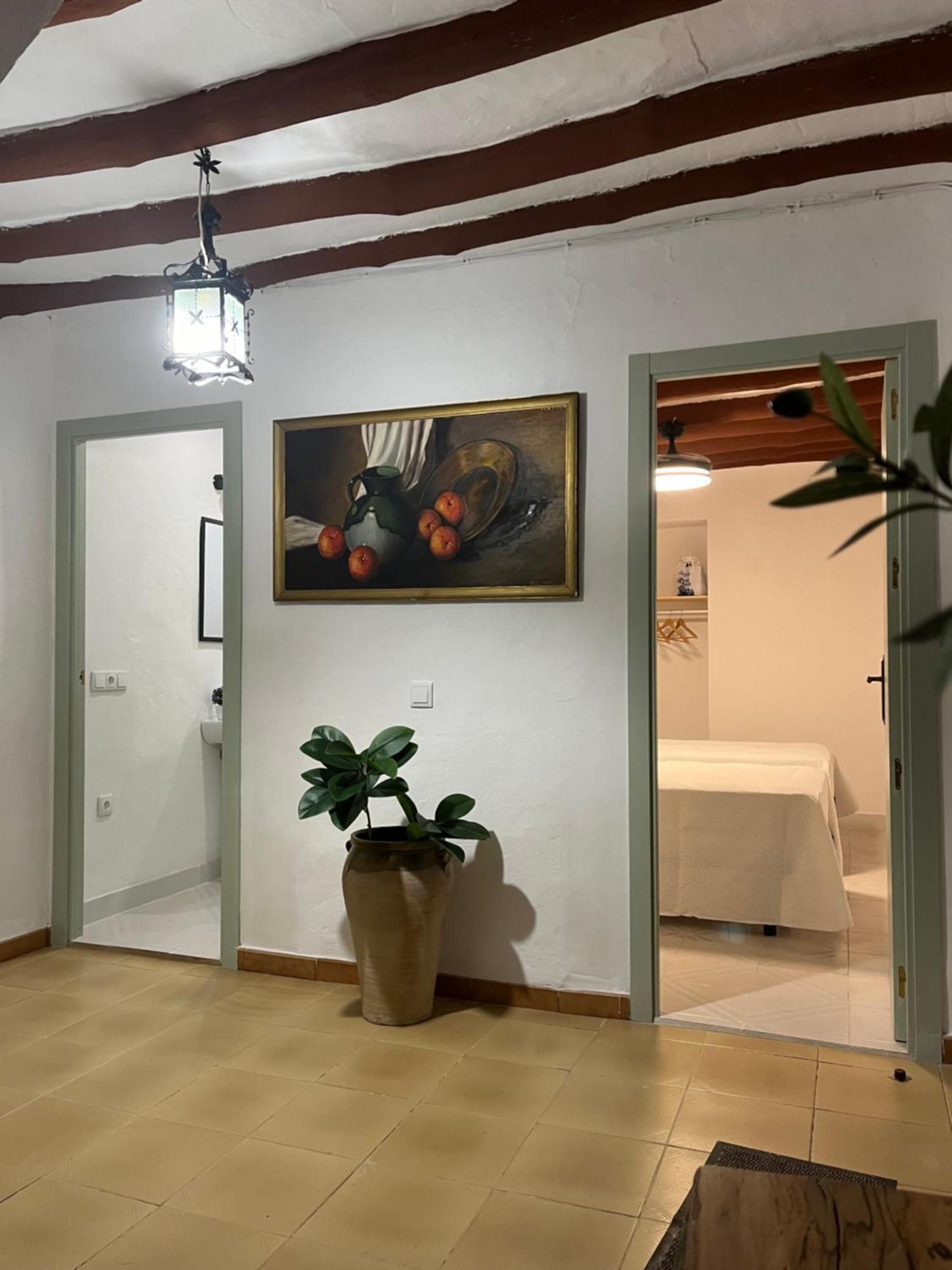 La Casilla Villa Montilla Eksteriør bilde