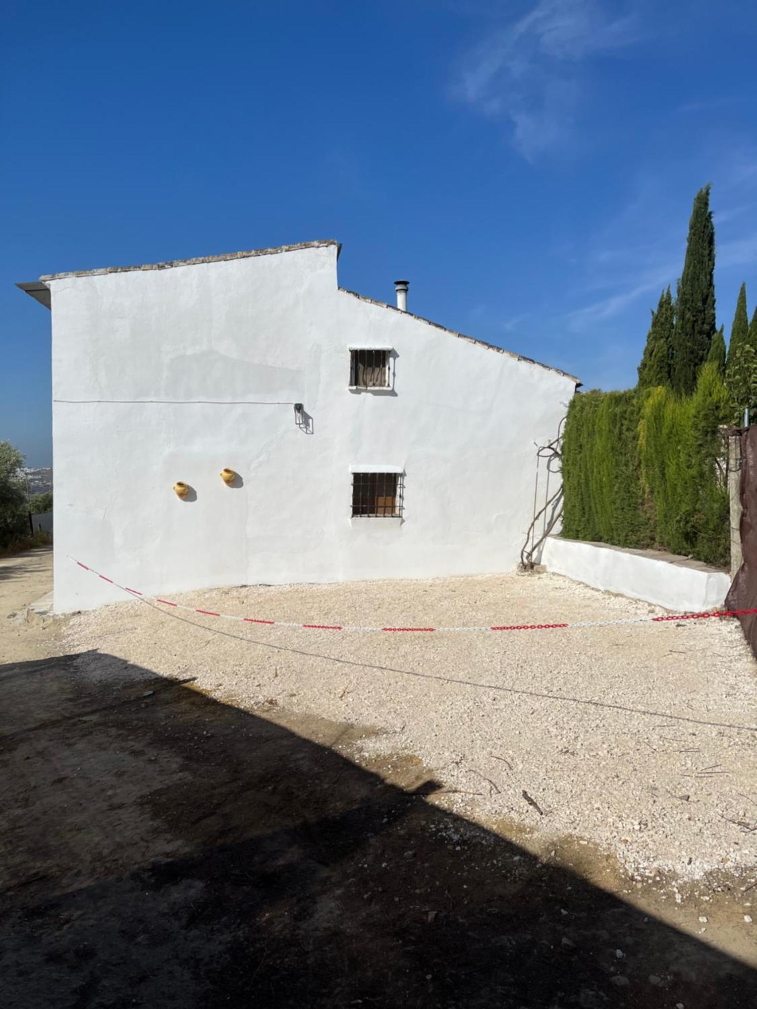 La Casilla Villa Montilla Eksteriør bilde