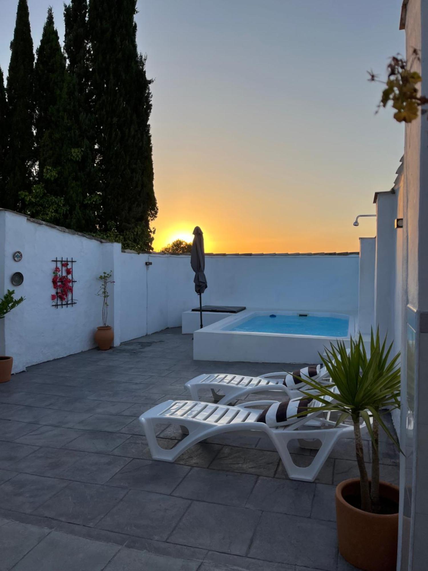 La Casilla Villa Montilla Eksteriør bilde
