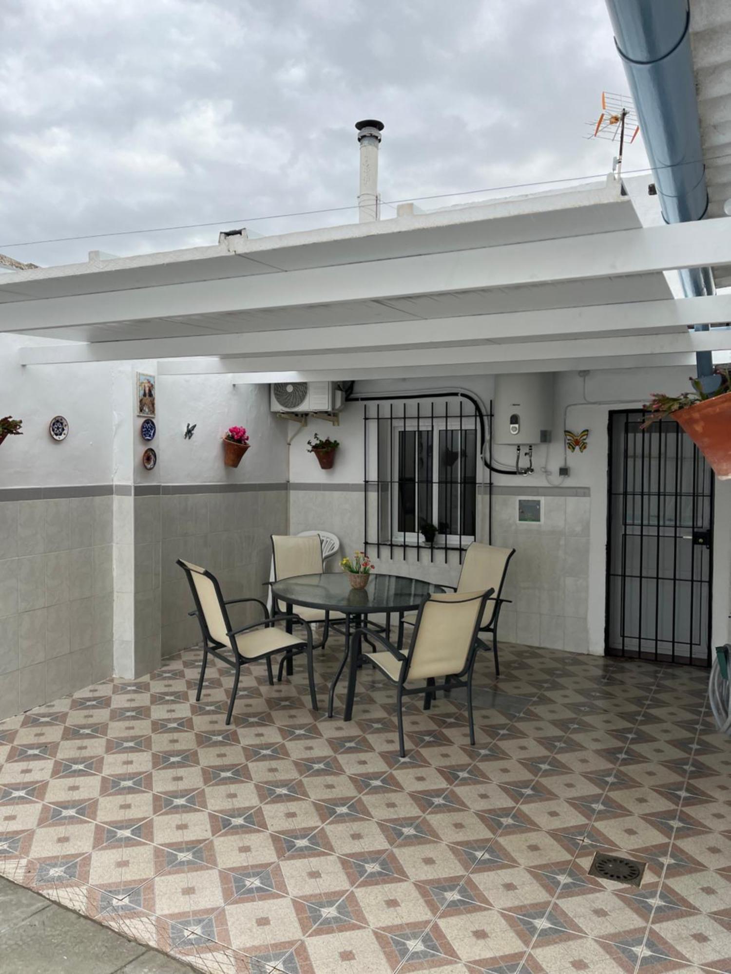 La Casilla Villa Montilla Eksteriør bilde