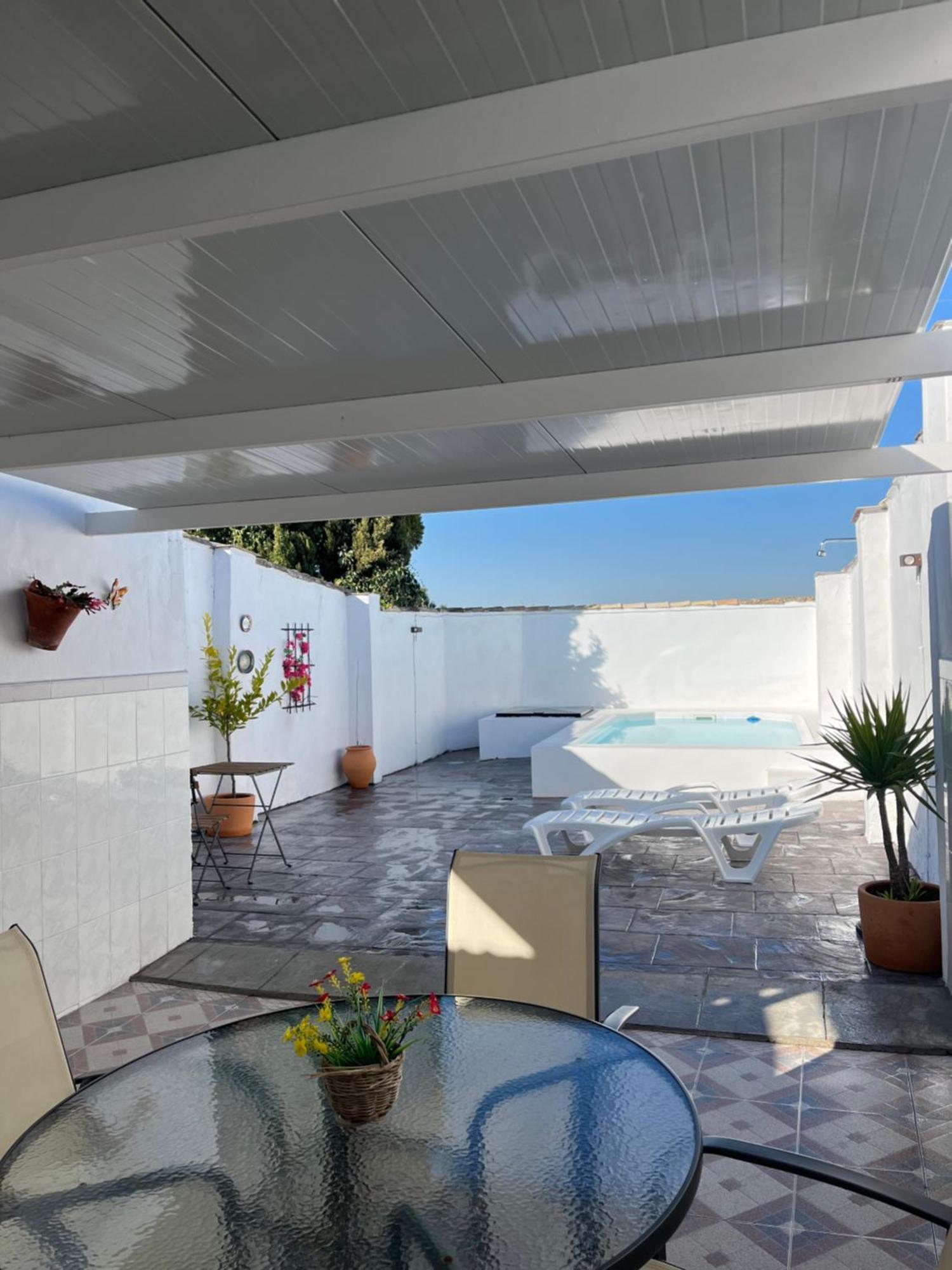 La Casilla Villa Montilla Eksteriør bilde